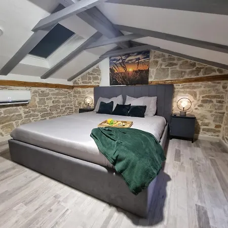 Apartman Vela & Vega Višnjan